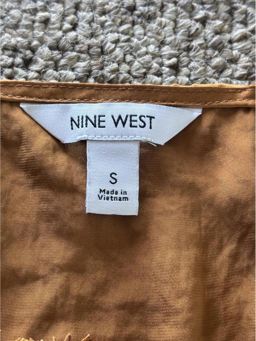 Nine West Women's Sleeveless Tops, Size Small, Set of 2 - Picture 2 of 3
